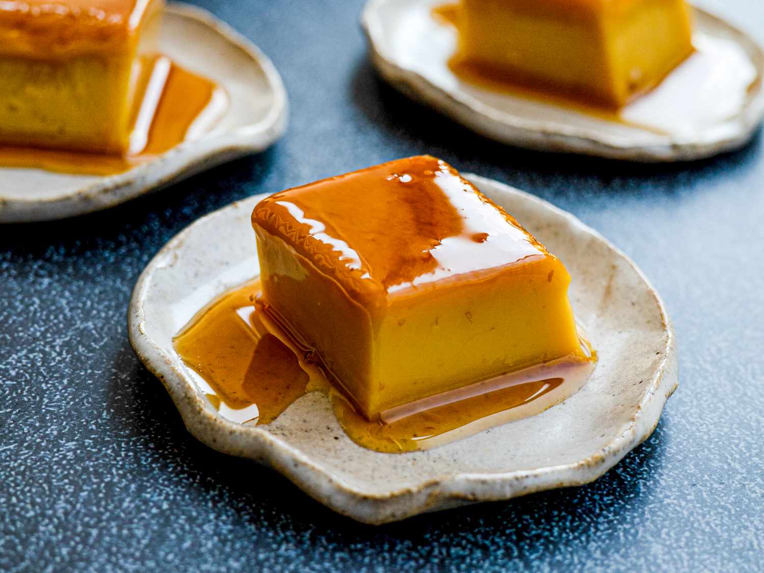 Leche Flan