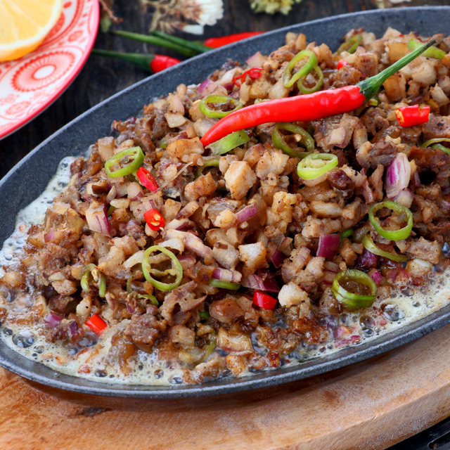 Pork Sisig